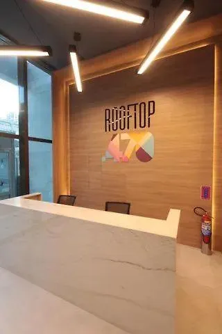 Flat Em Boa Viagem Apto 703 - Rooftop 470 累西腓 公寓