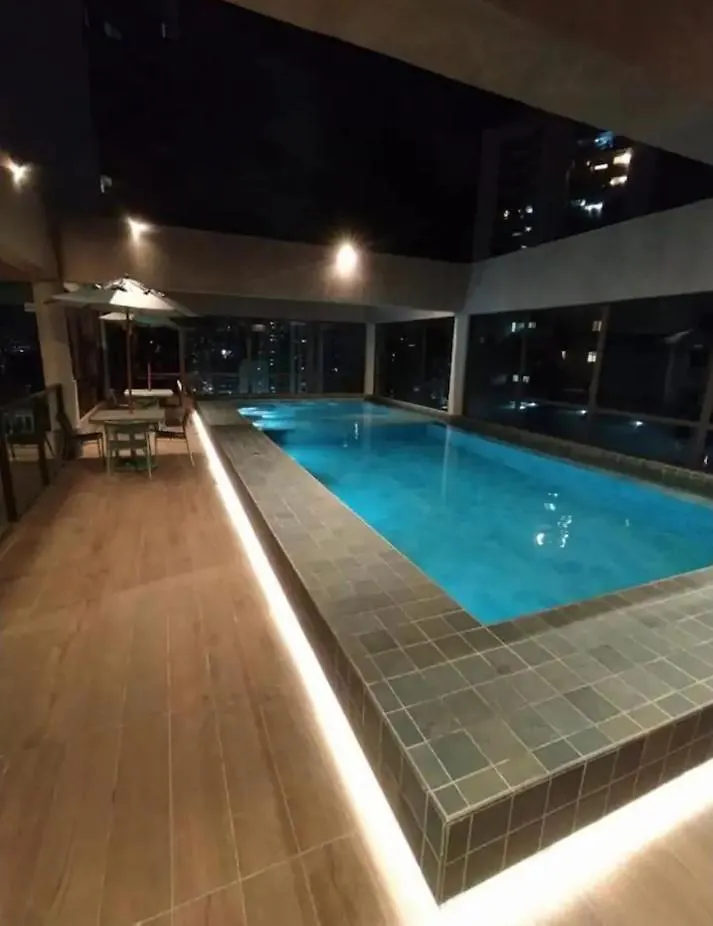 公寓 Flat Em Boa Viagem Apto 703 - Rooftop 470 累西腓