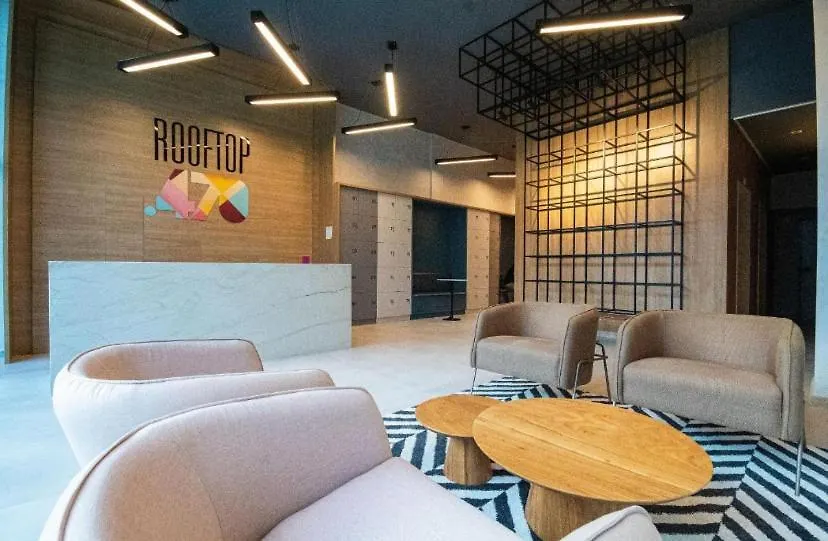 Flat Em Boa Viagem Apto 703 - Rooftop 470 累西腓 巴西