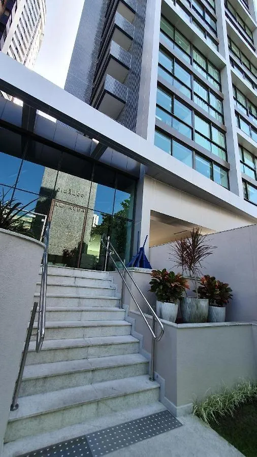 Apartment Flat Em Boa Viagem Apto 703 - Rooftop 470 Recife